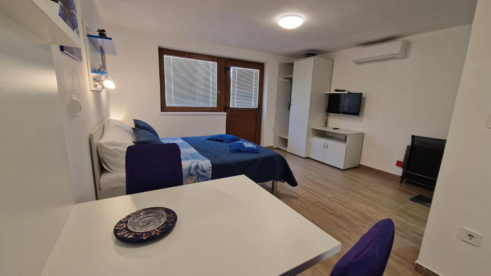 Plitvice Zg Apartman Smoljanac Kültér fotó