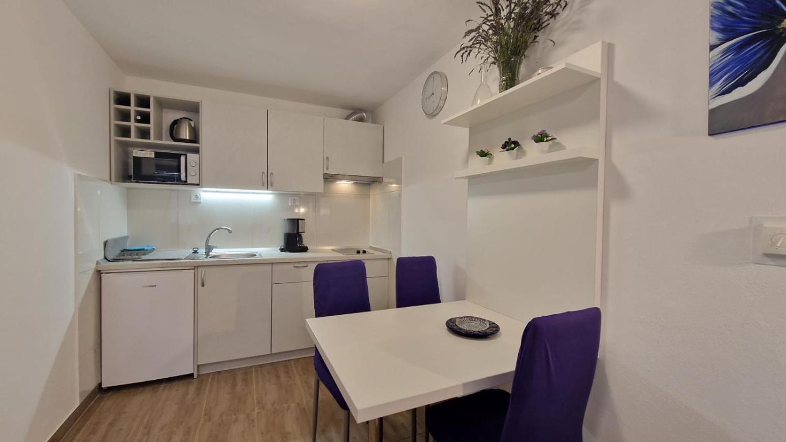 Plitvice Zg Apartman Smoljanac Kültér fotó