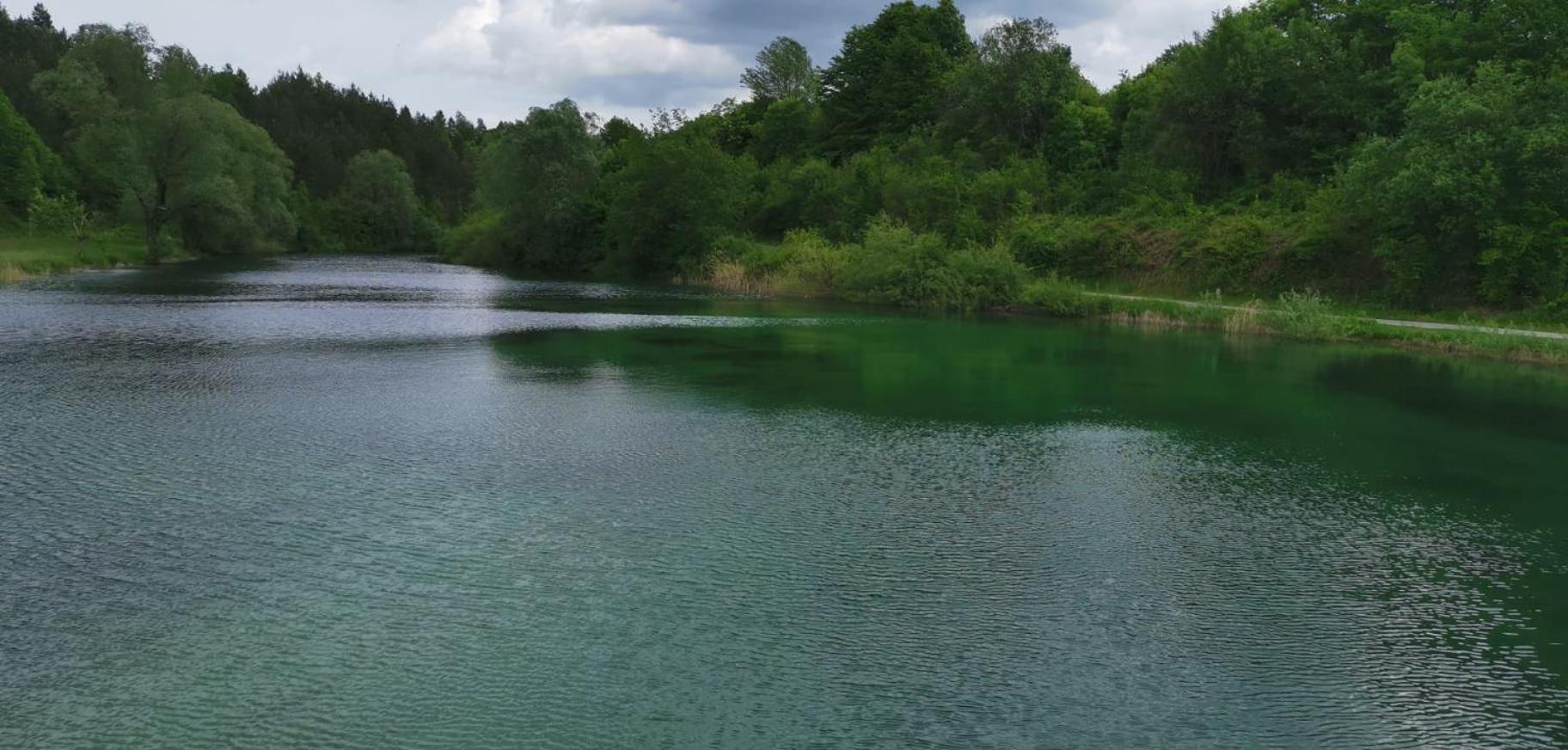 Plitvice Zg Apartman Smoljanac Kültér fotó