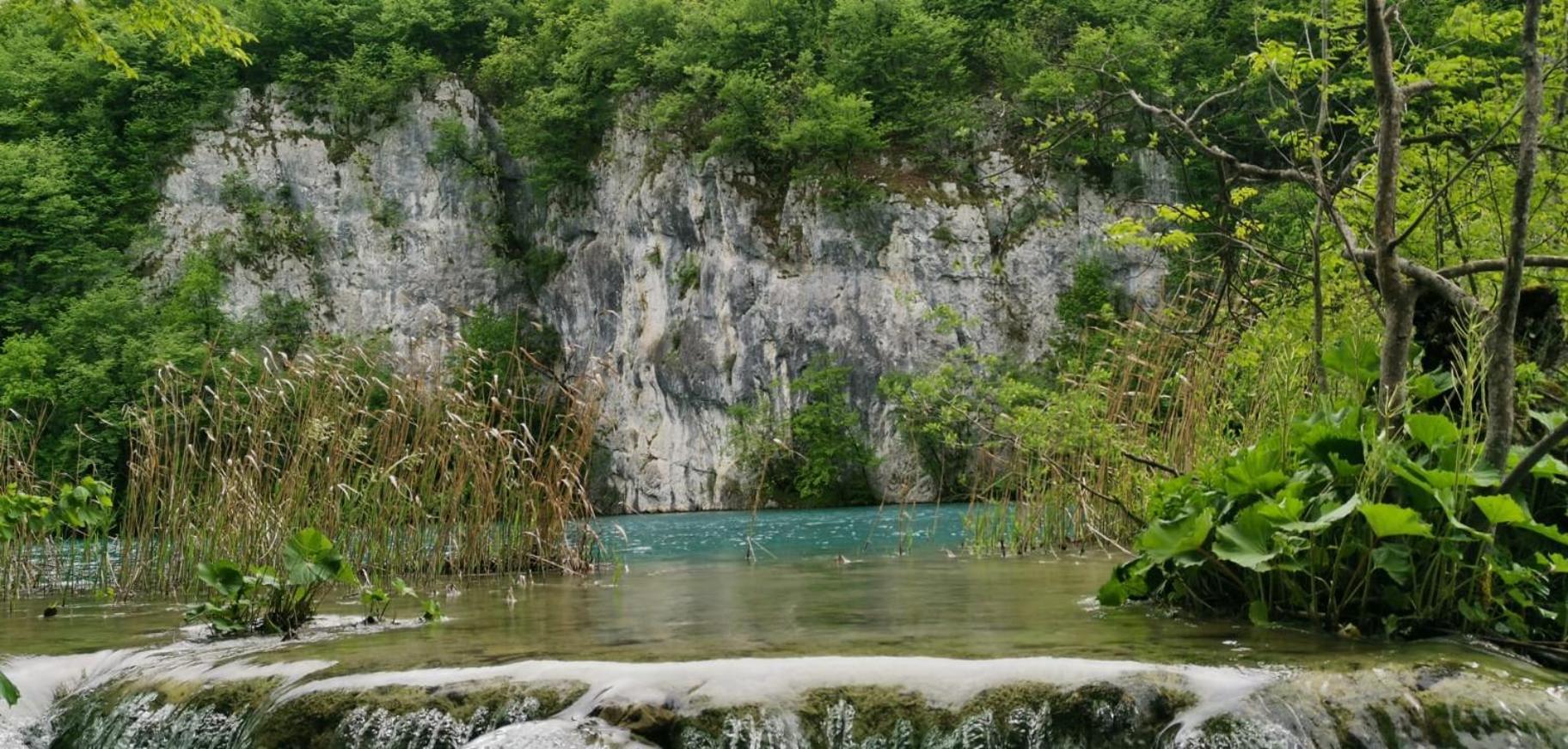 Plitvice Zg Apartman Smoljanac Kültér fotó