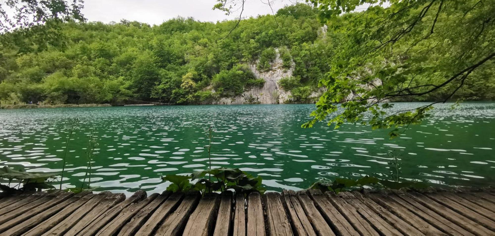 Plitvice Zg Apartman Smoljanac Kültér fotó