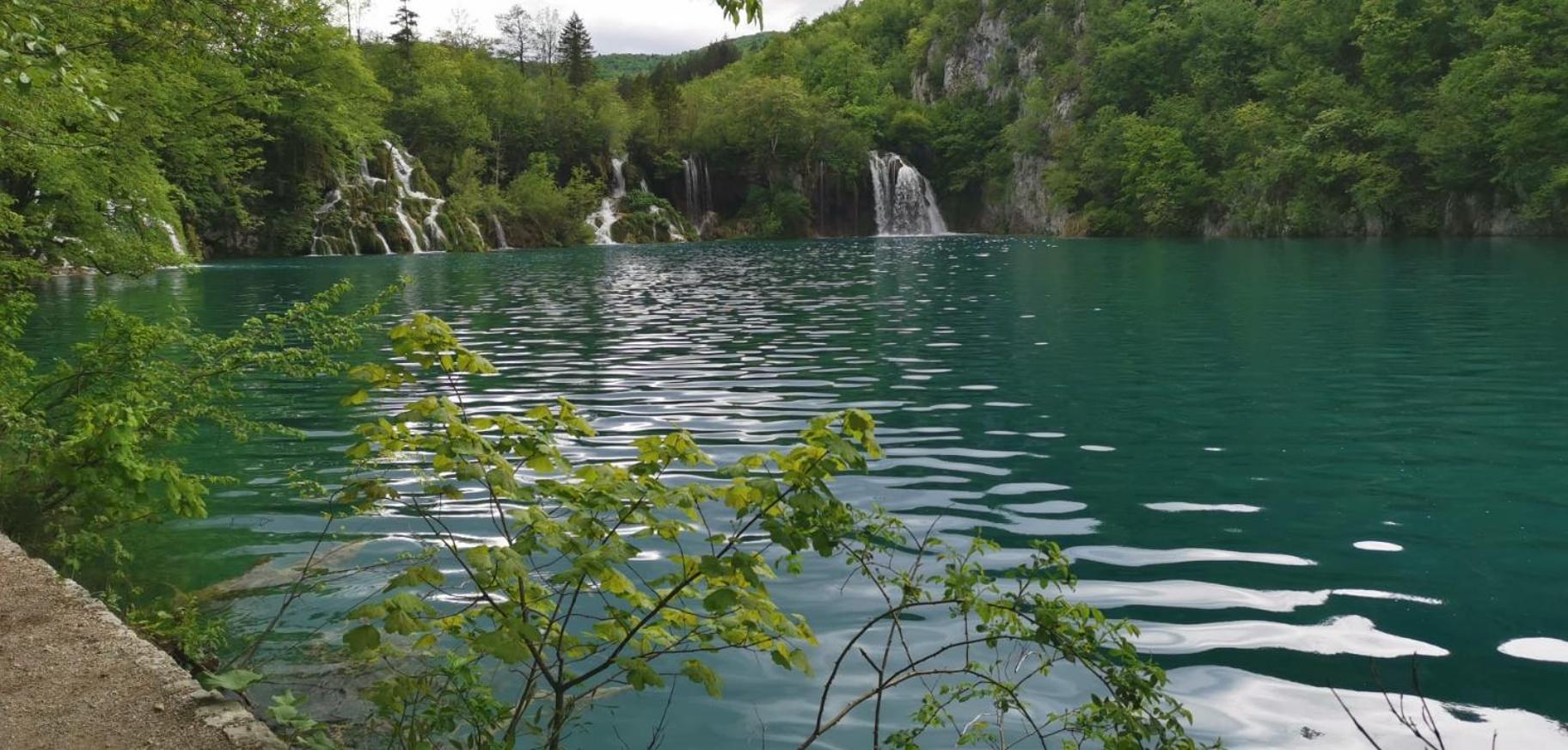 Plitvice Zg Apartman Smoljanac Kültér fotó