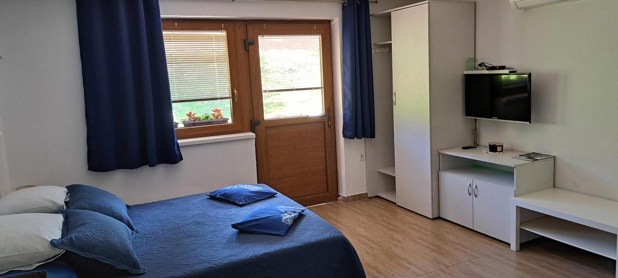 Plitvice Zg Apartman Smoljanac Szoba fotó