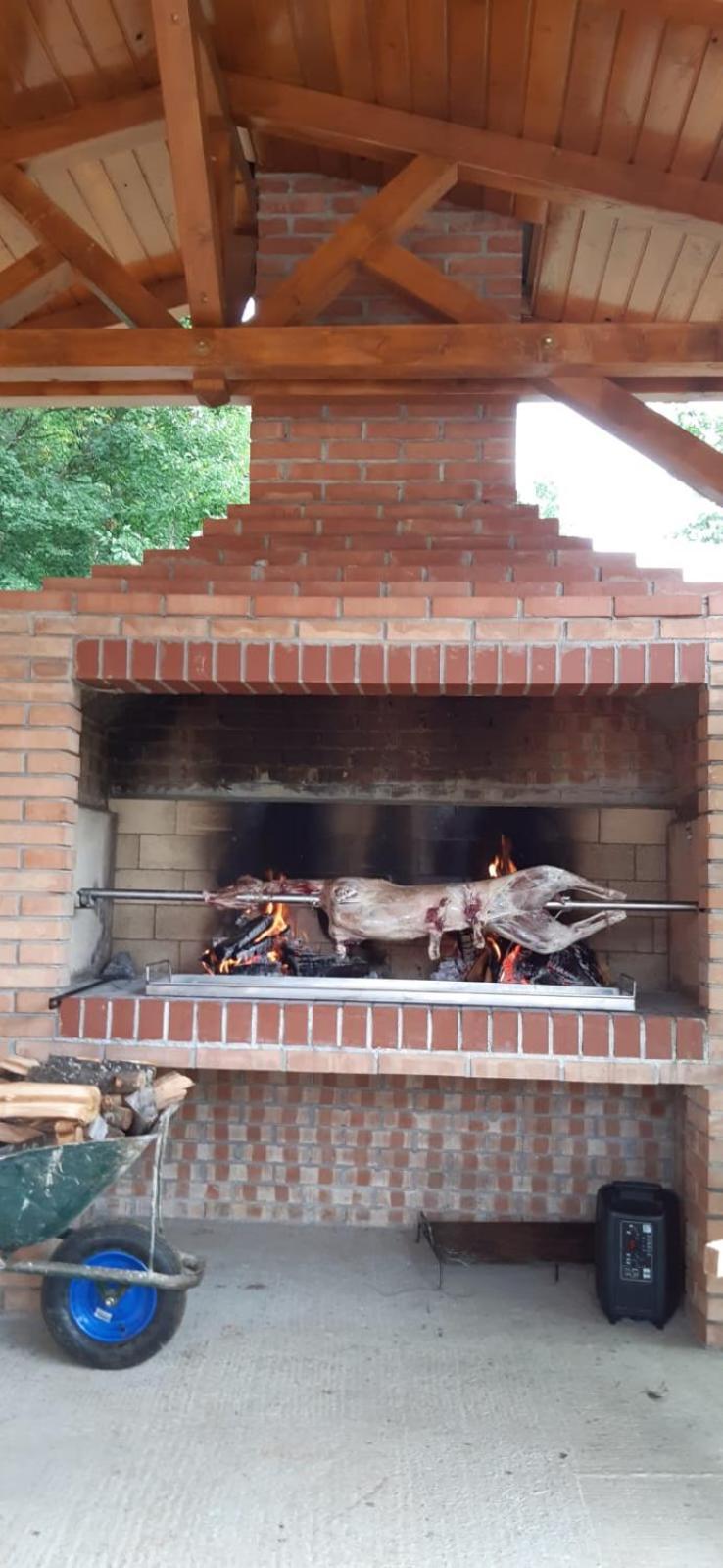 Plitvice Zg Apartman Smoljanac Kültér fotó
