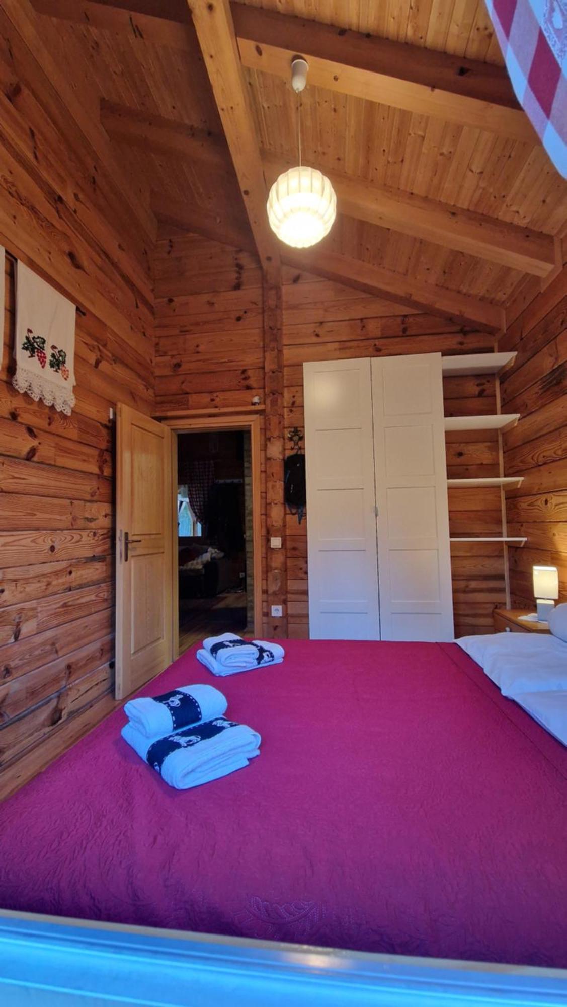 Plitvice Zg Apartman Smoljanac Kültér fotó