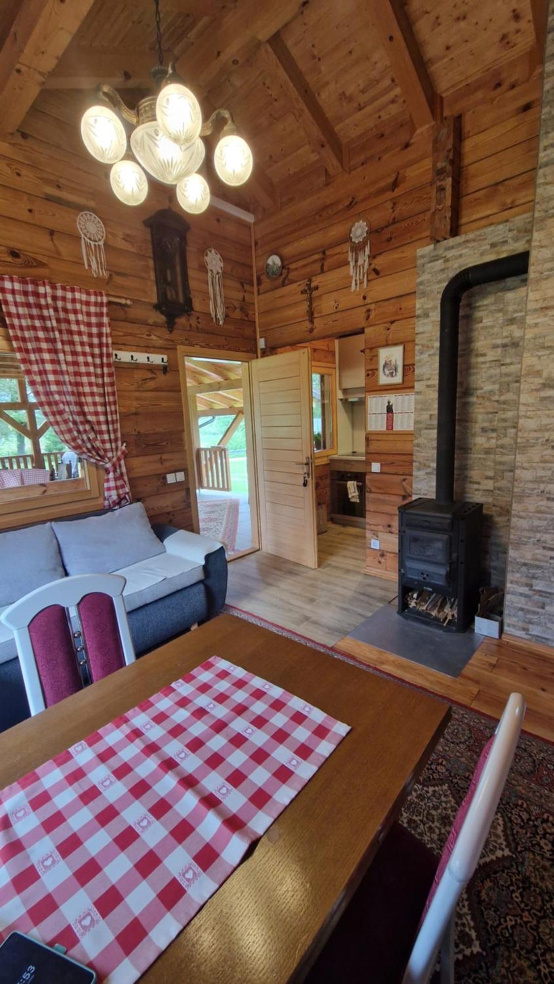 Plitvice Zg Apartman Smoljanac Kültér fotó