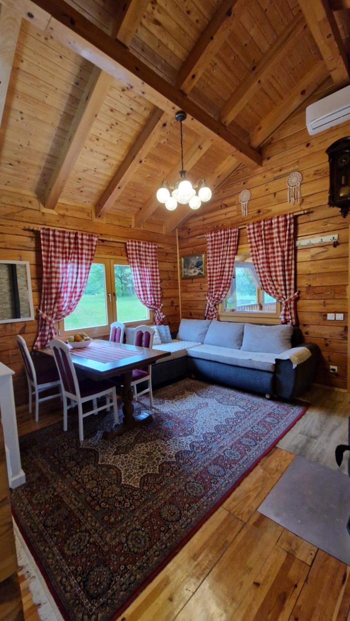 Plitvice Zg Apartman Smoljanac Kültér fotó