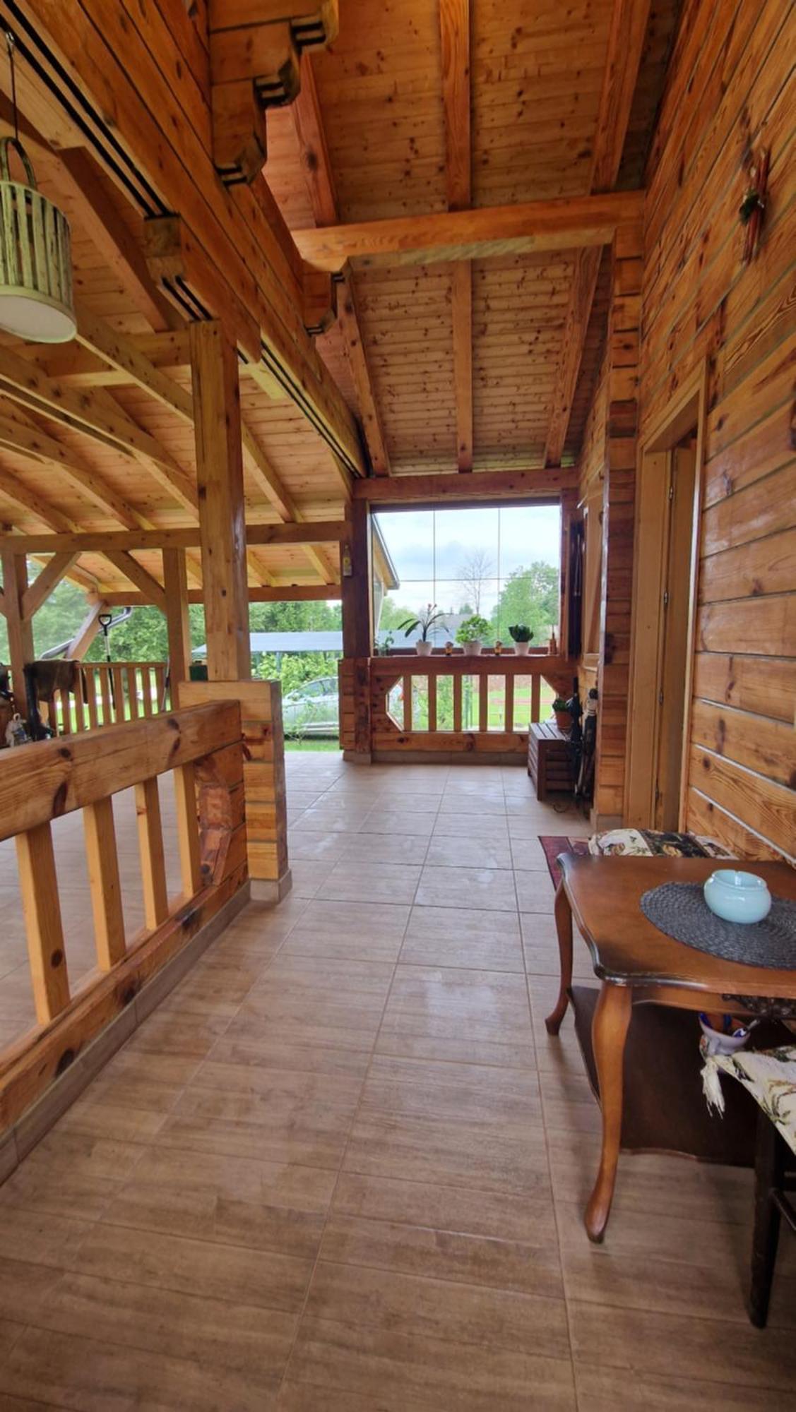Plitvice Zg Apartman Smoljanac Kültér fotó