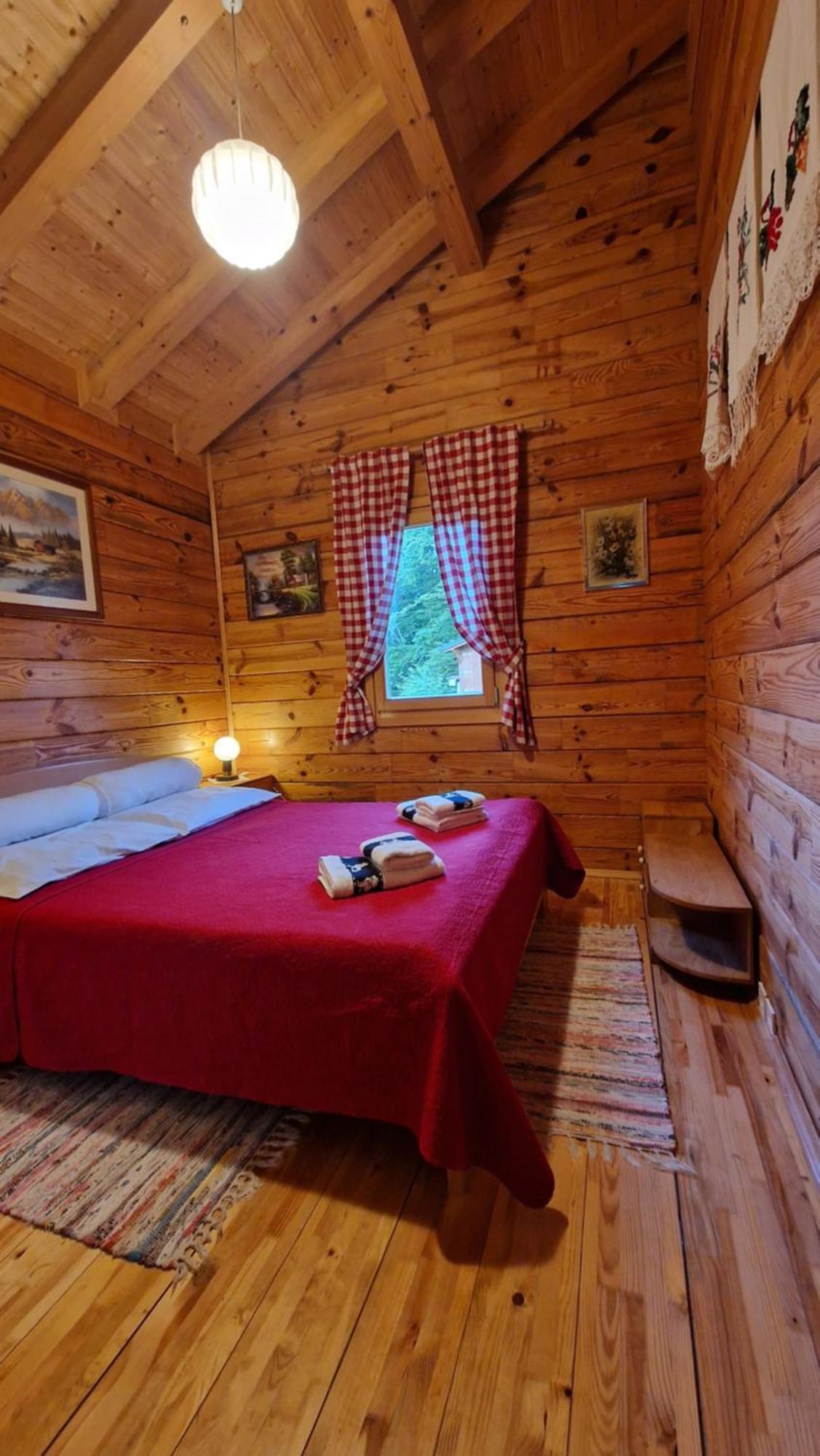 Plitvice Zg Apartman Smoljanac Kültér fotó