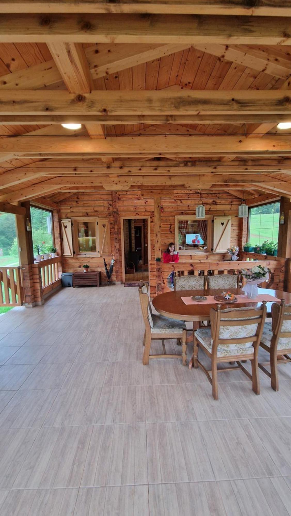 Plitvice Zg Apartman Smoljanac Kültér fotó